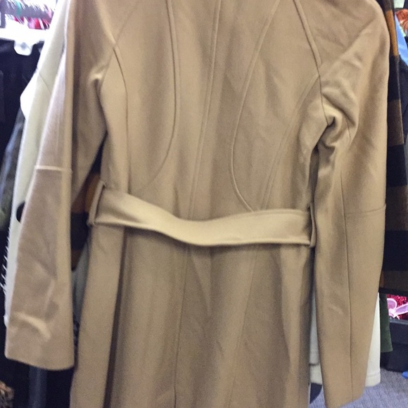 Armani Exchange wool trench coat - Picture 7 of 7